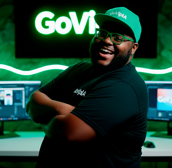 Alex Kurosawa, a persona da GOVIP iA